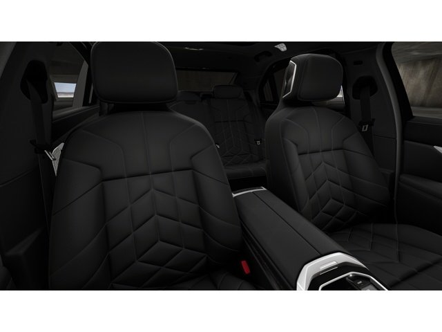 New 2026 Black Sapphire Metallic BMW 760i xDrive image 11
