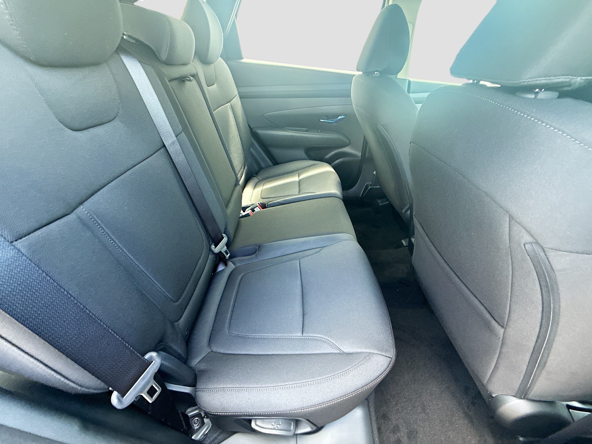New 2026 Ecotronic Gray Hyundai SE FWD image 43