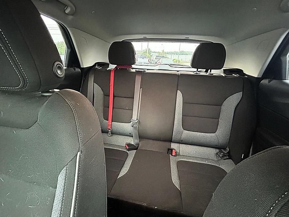 Used 2023 Gray Chevrolet LT image 14