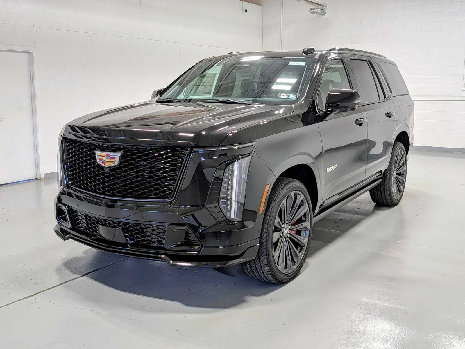 2027 Cadillac Escalade