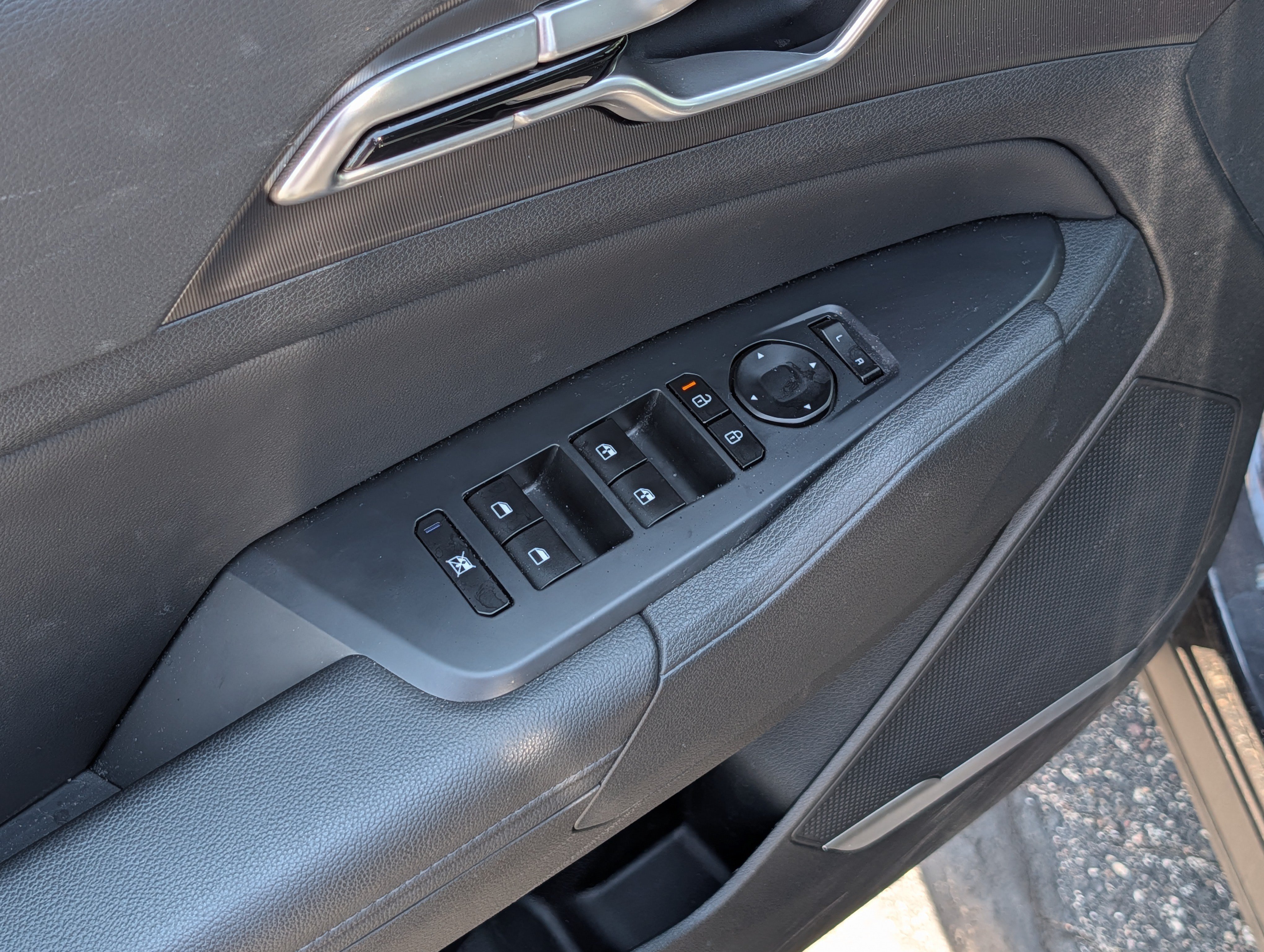 Used 2026 Panthera Metal Gray Kia EX image 19