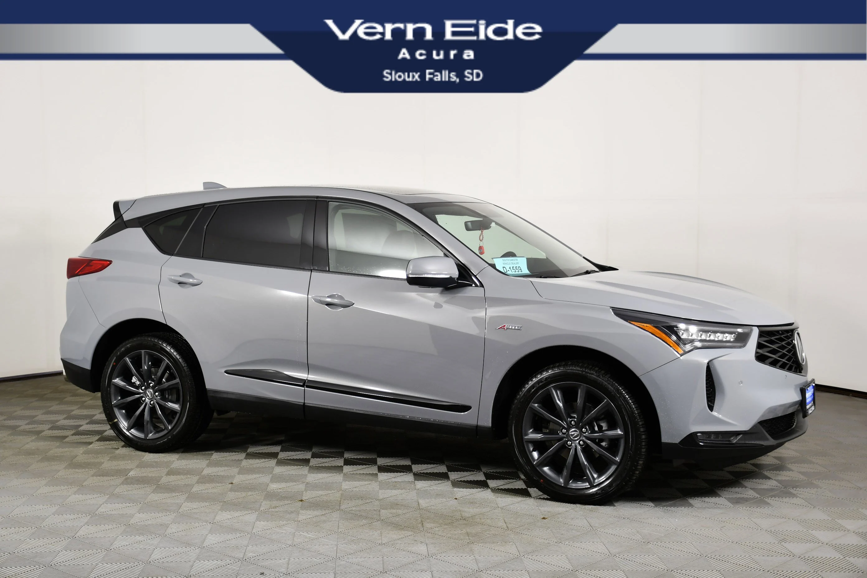 2026 Acura RDX A-Spec Package SH-AWD's photo
