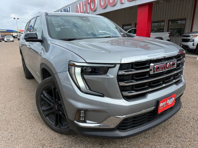 2024 GMC Acadia Elevation