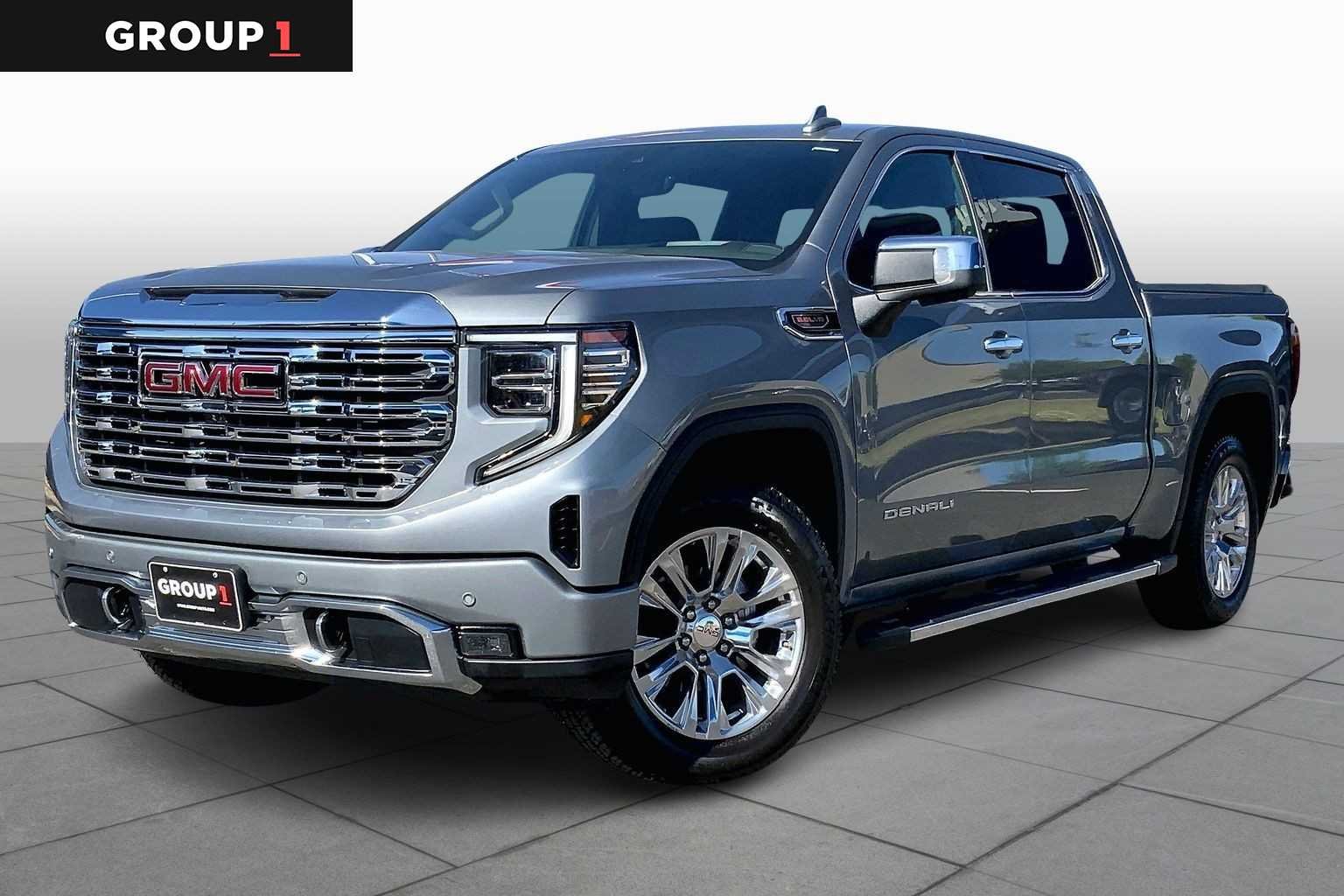 2023 GMC Sierra 1500 Denali Denali