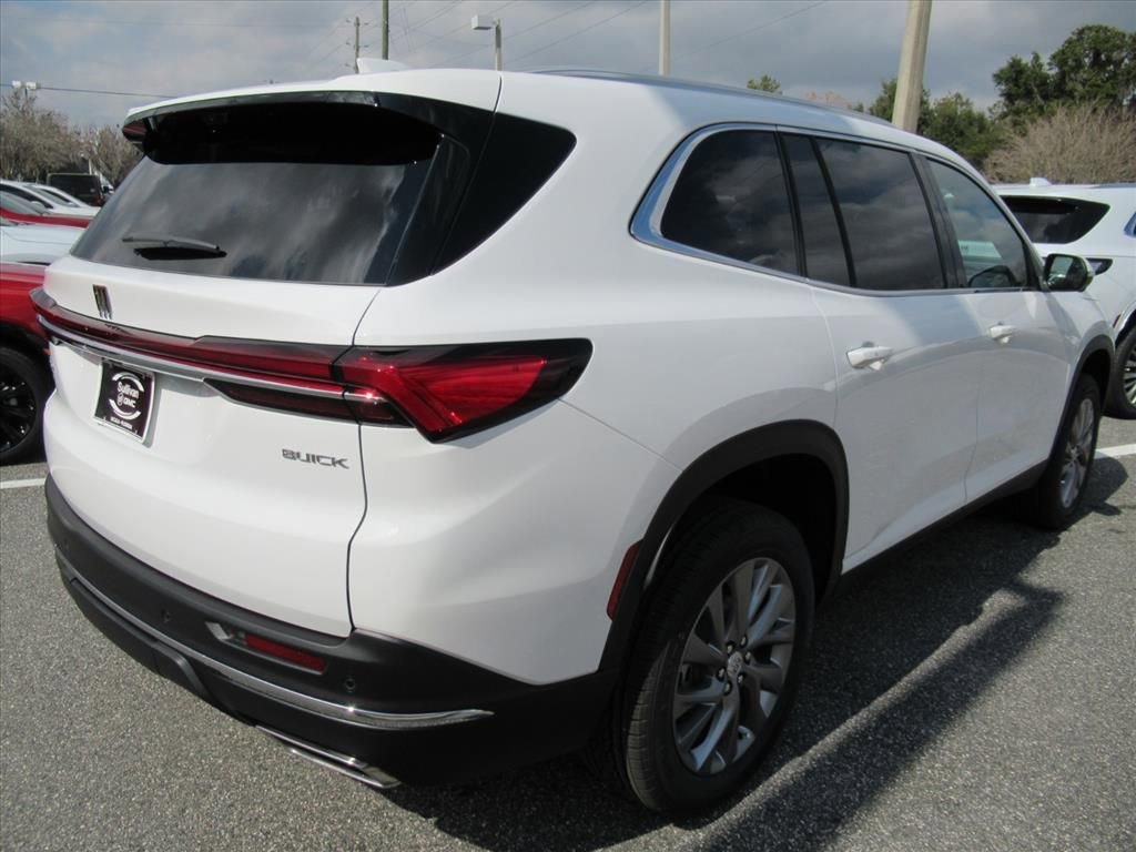 New 2026 Summit White Buick Preferred image 7