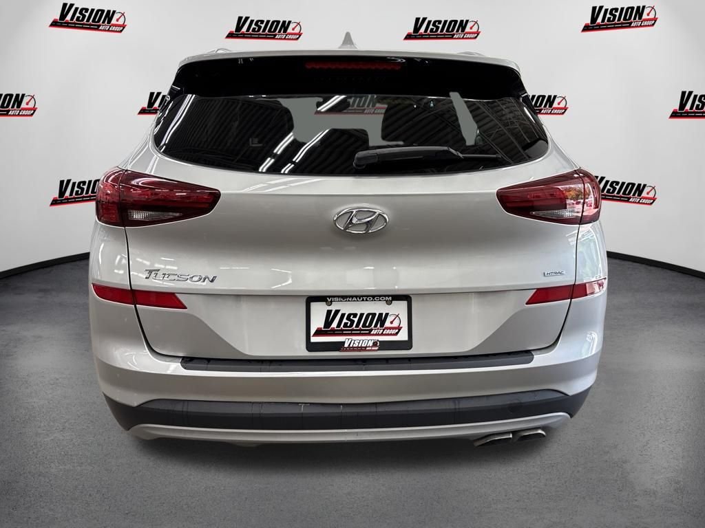 Used 2020 Silver Hyundai Limited image 6