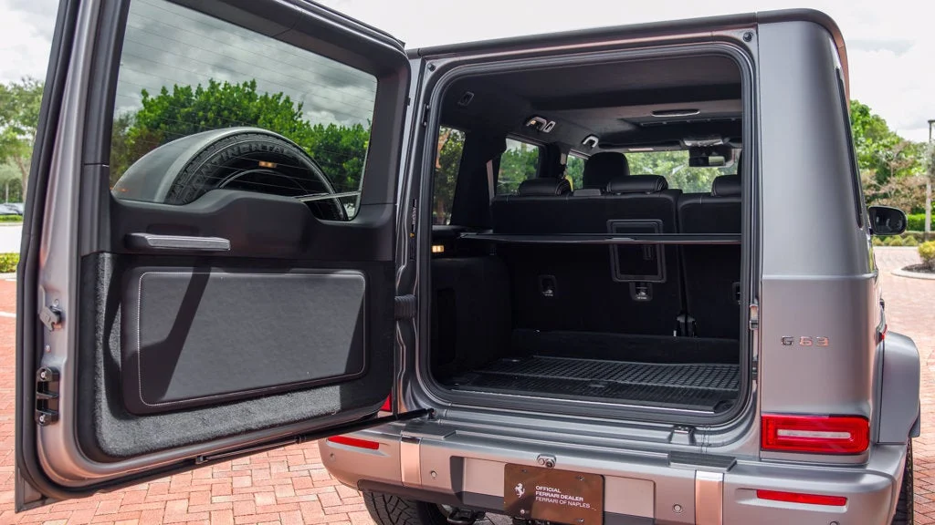 2026 Mercedes-Benz G-Class Mercedes-AMG - Photo 34