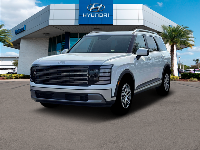 2026 Hyundai PALISADE SEL Premium FWD