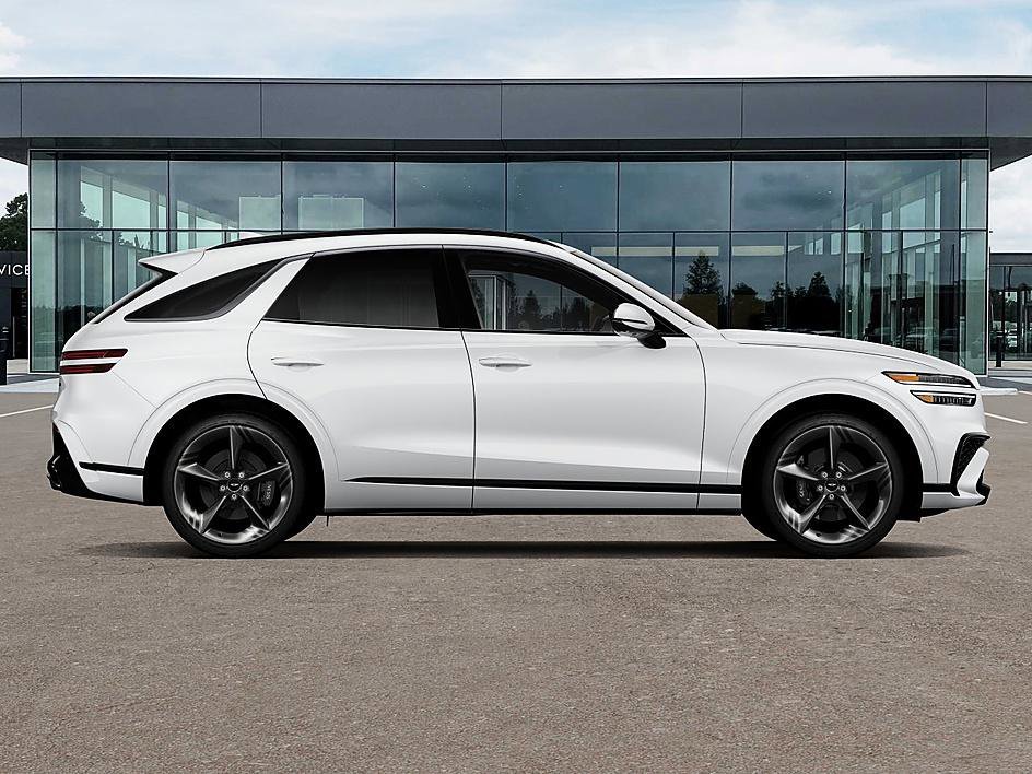 New 2026 Alta White Genesis 2.5T Sport Prestige image 4