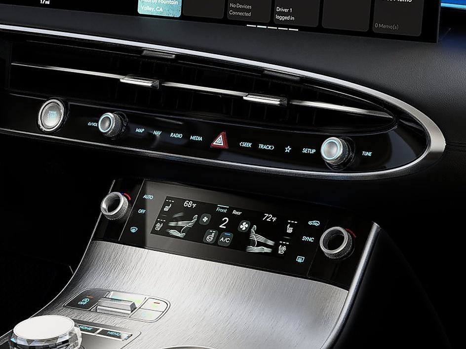 New 2027 Ceres Blue Genesis 2.5T Select image 15