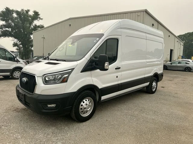 Used 2023 White Ford Base image 11