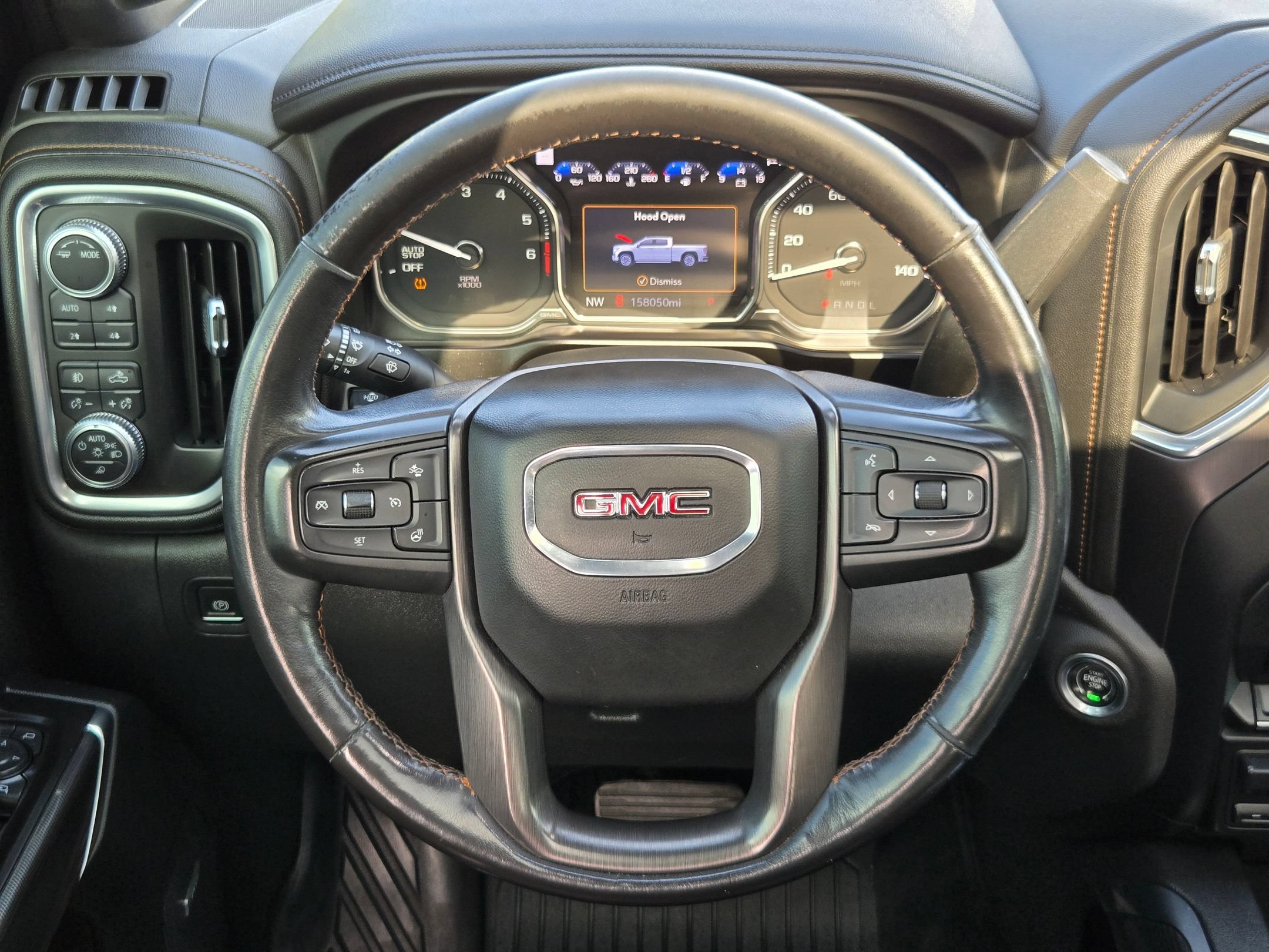 Used 2020 Onyx Black GMC AT4 image 27