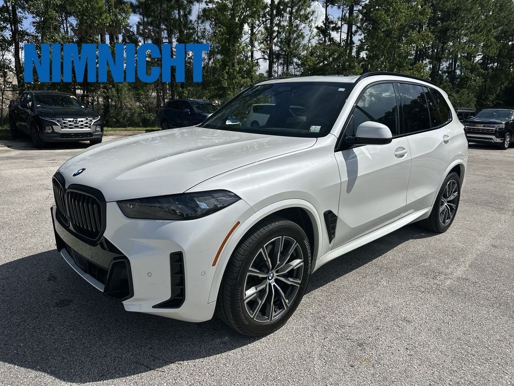 2025 BMW X5