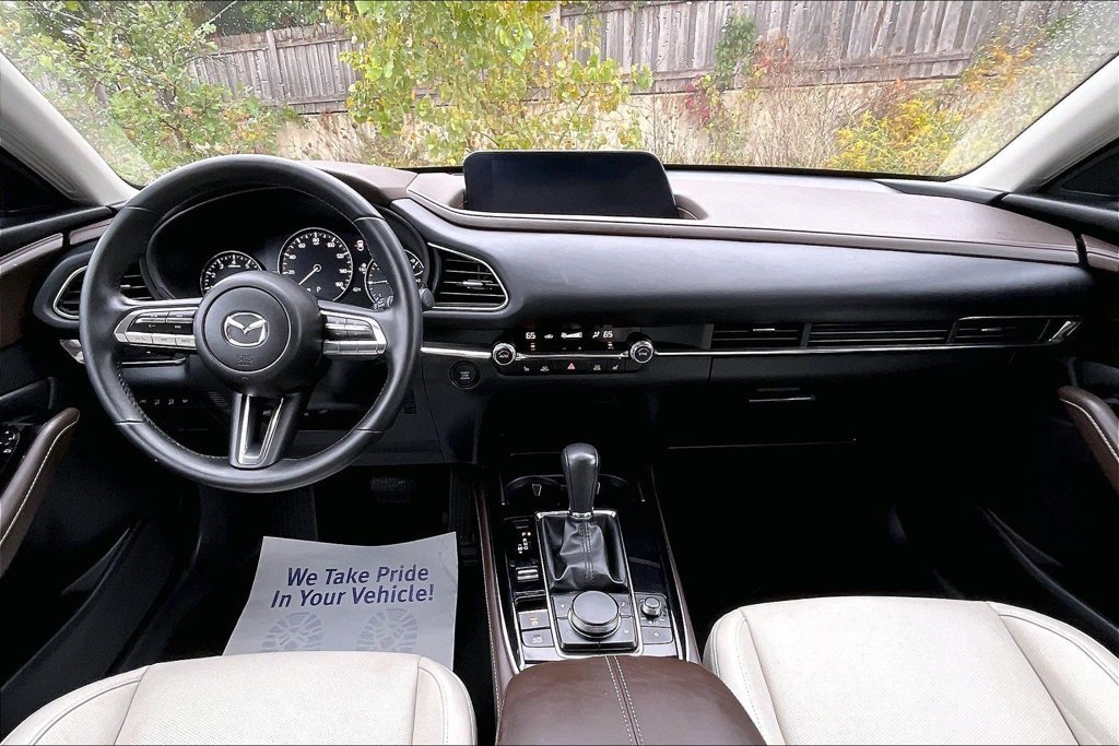 Used 2022 Blue Mazda 2.5 S Premium Package image 15
