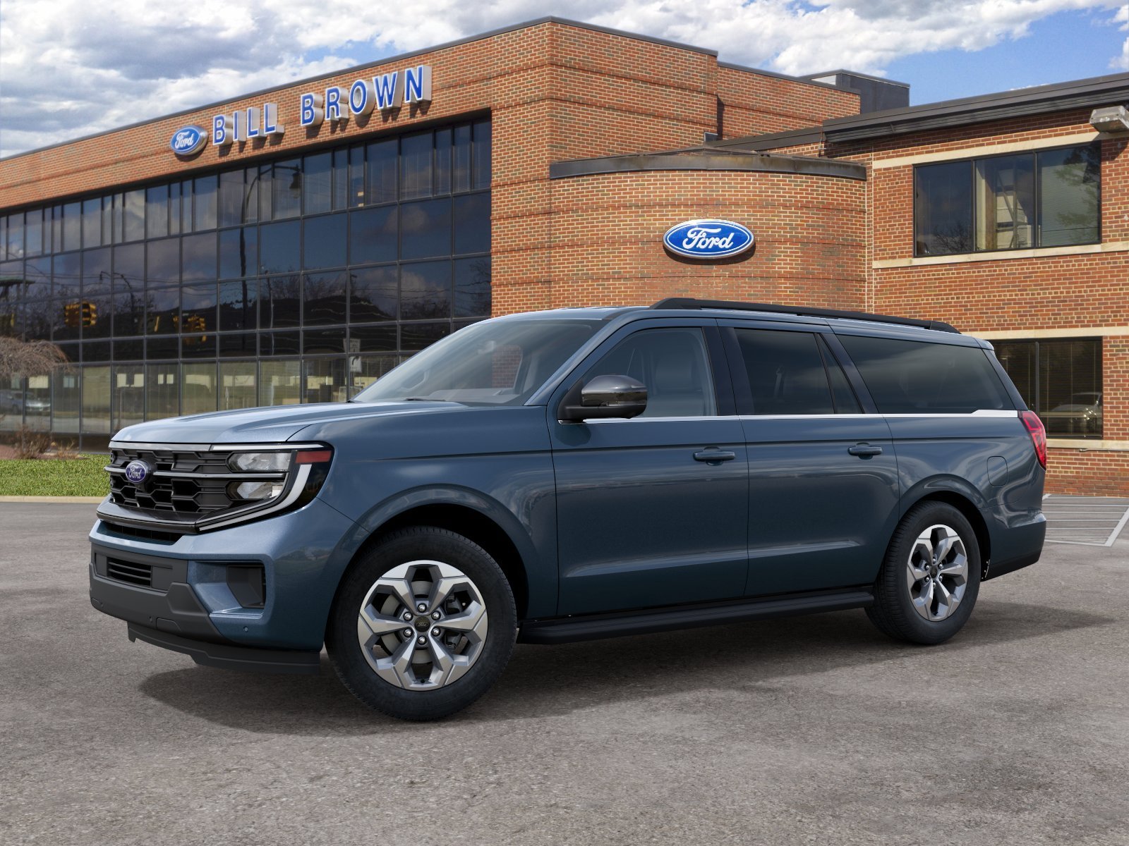 2027 Ford Expedition Max