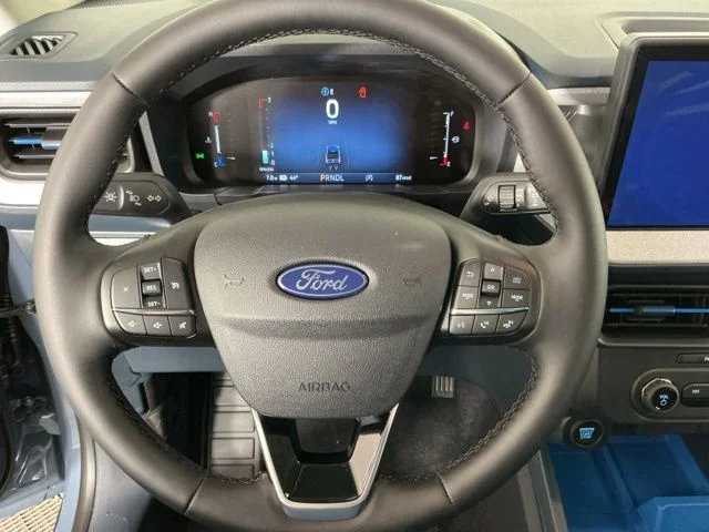 New 2026 Azure Gray Metallic Tri-Coat Ford XLT image 17