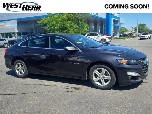 2022 Chevrolet Malibu LS
