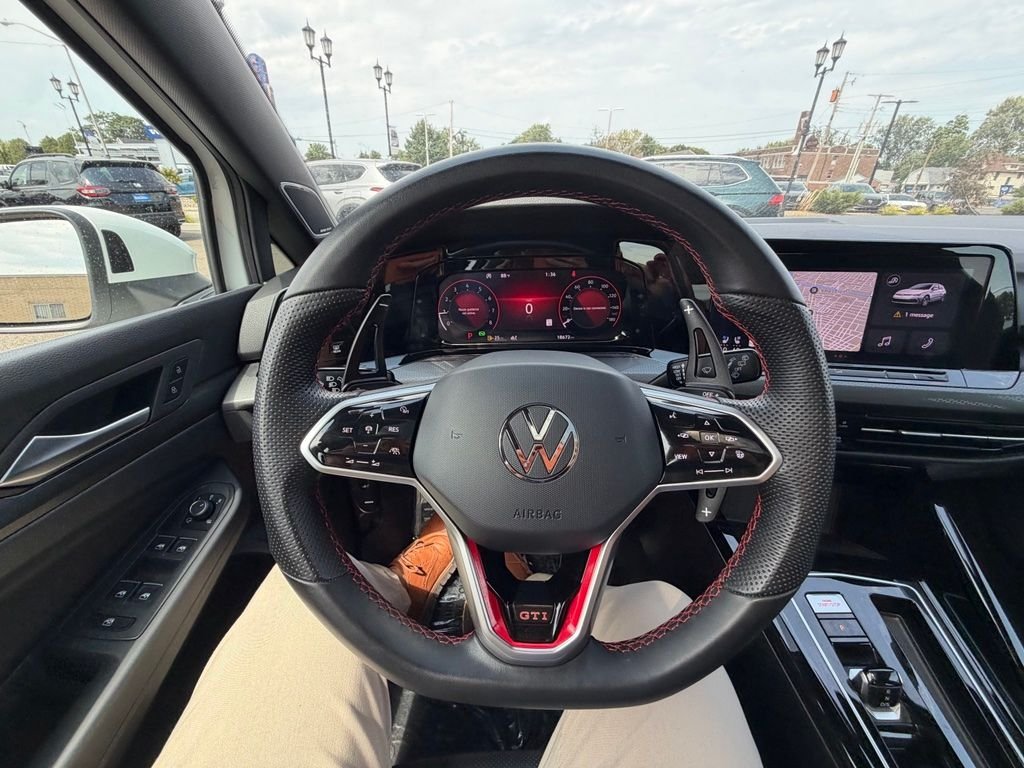 2024 Volkswagen Golf GTI Autobahn - Photo 8