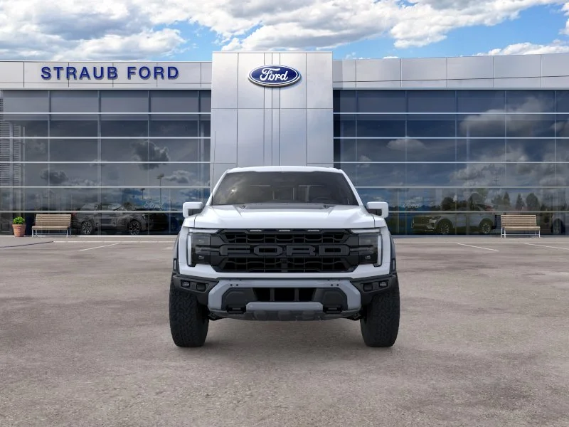 New 2026 Oxford White Ford Raptor® image 16