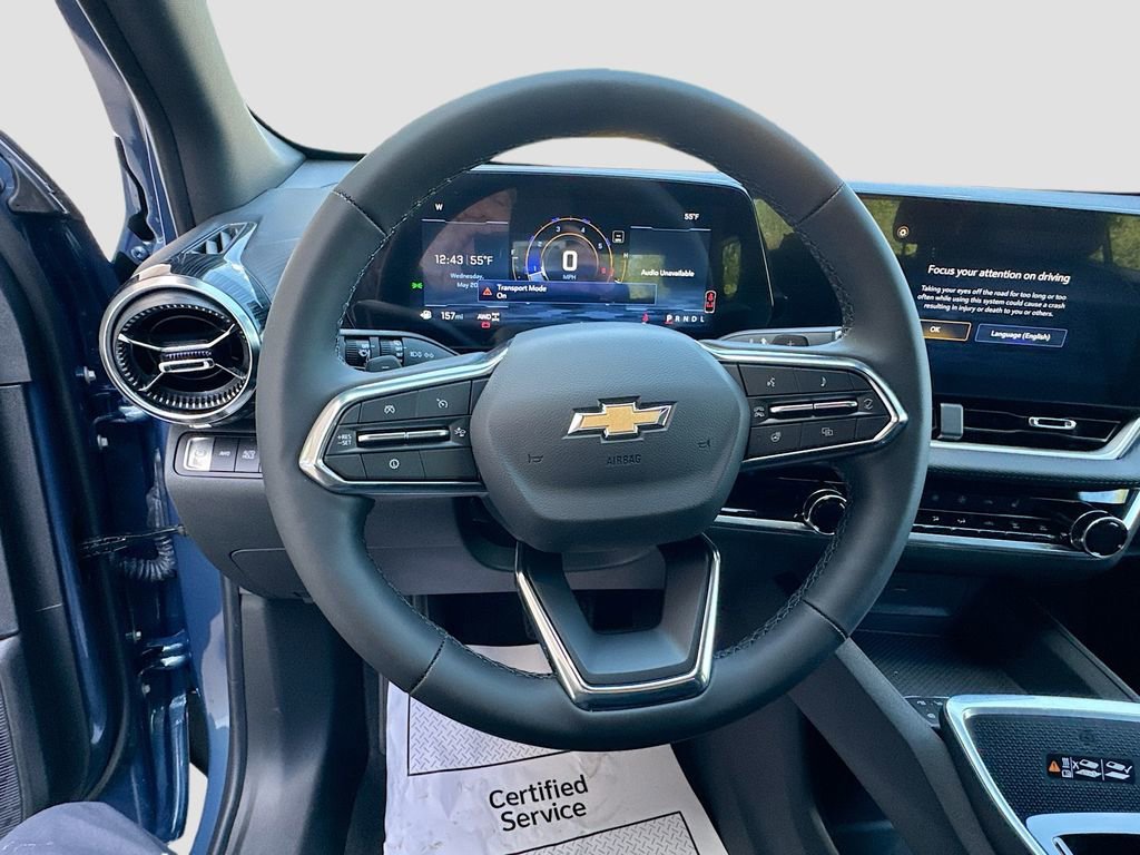 2026 Chevrolet Equinox LT - Photo 11