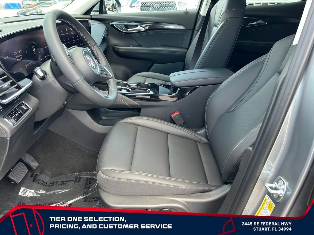2026 Buick Envision Preferred - Photo 9