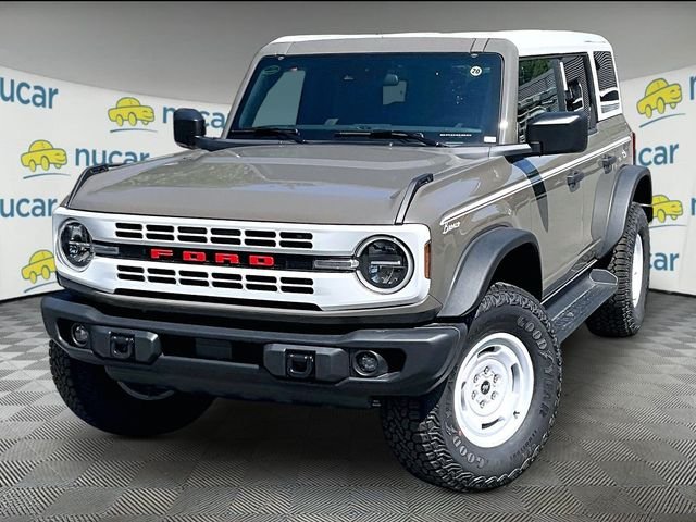 New 2026 Gray Ford Heritage Edition image 2