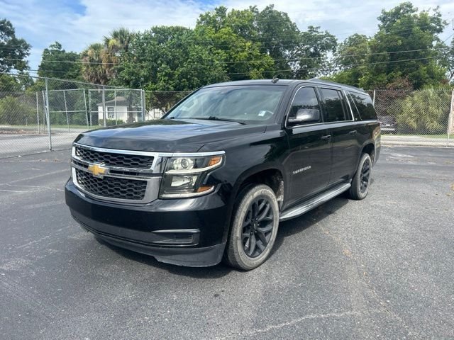 Used 2015 Black Chevrolet LT image 1