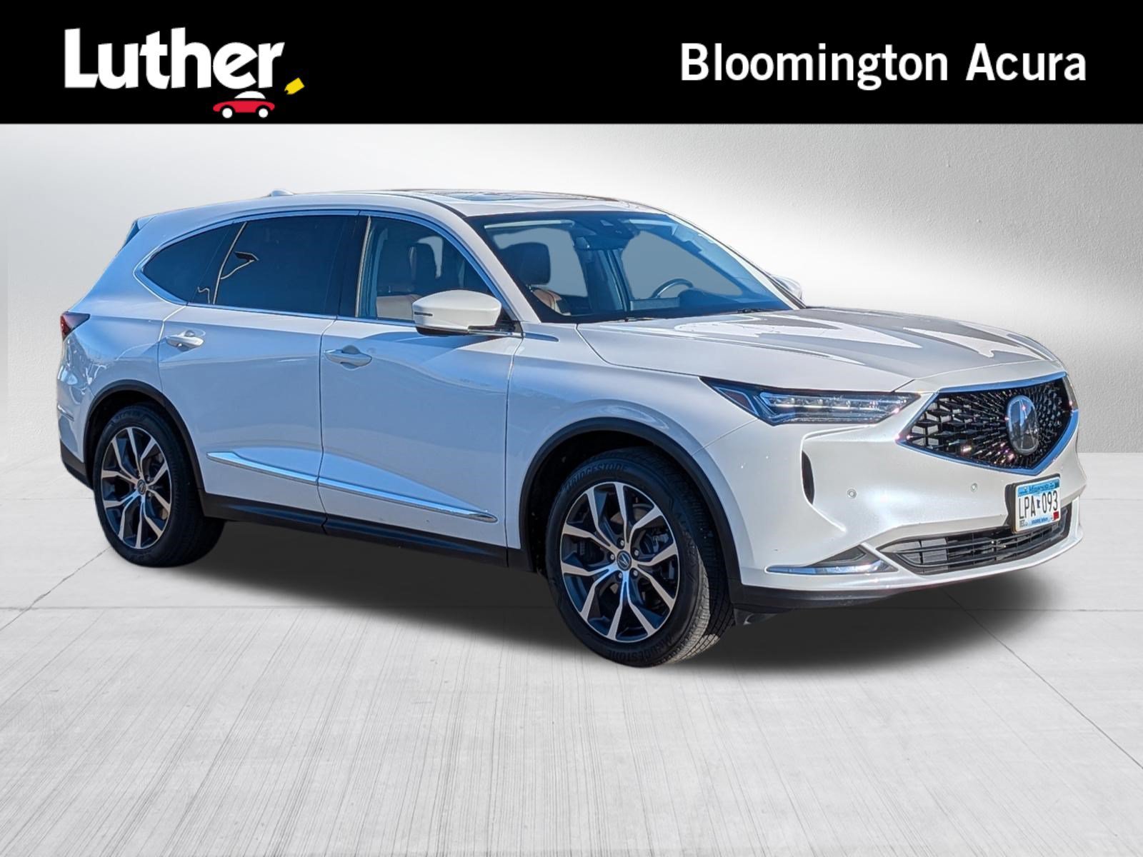 2024 Acura MDX