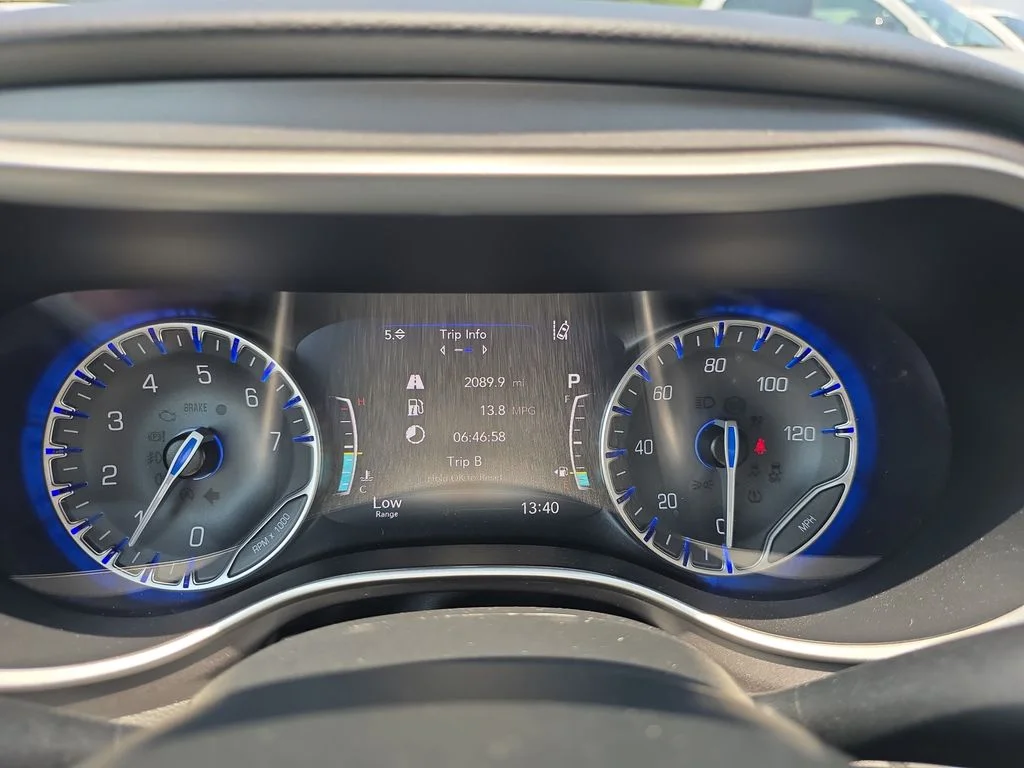 Used 2023 White Chrysler Touring L image 36