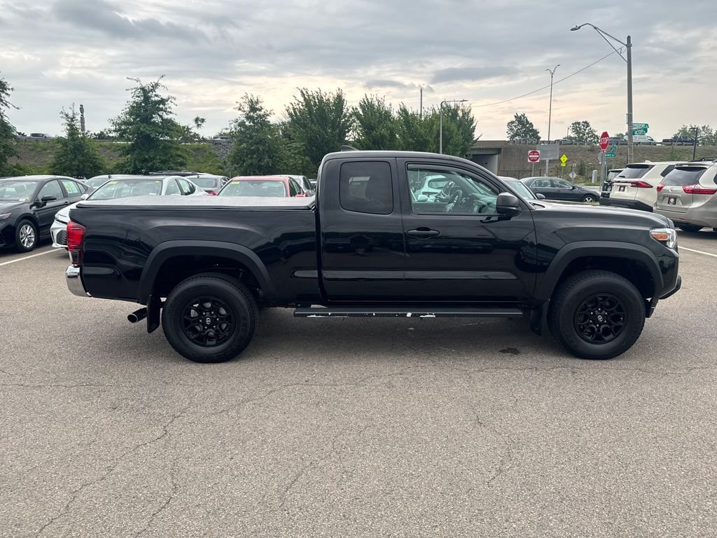 New 2019 Black Toyota SR image 9