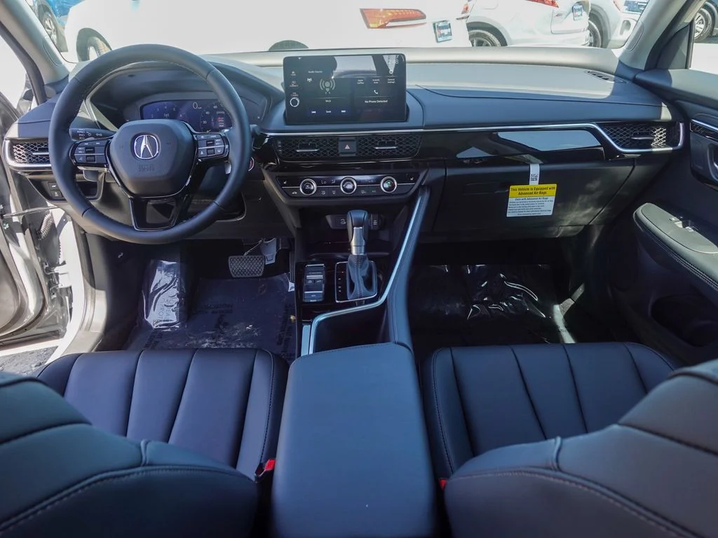 New 2026 Urban Gray Pearl Acura Base image 26