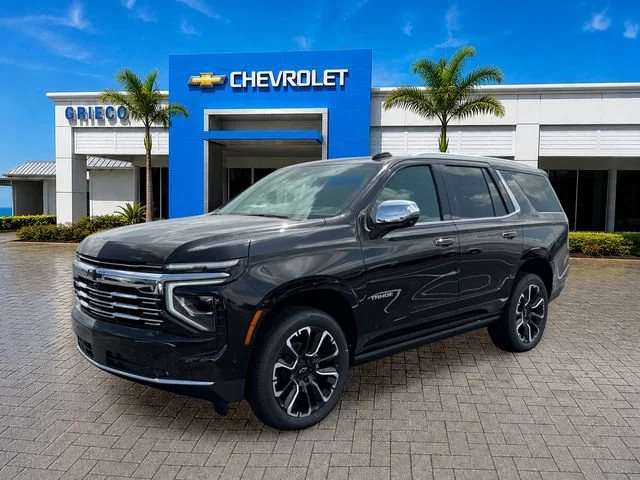 New 2026 Black Chevrolet Premier image 3