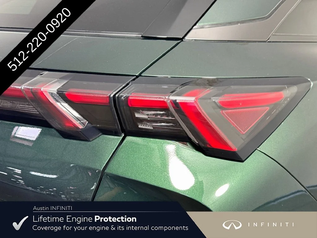 New 2027 Green INFINITI SPORT image 35