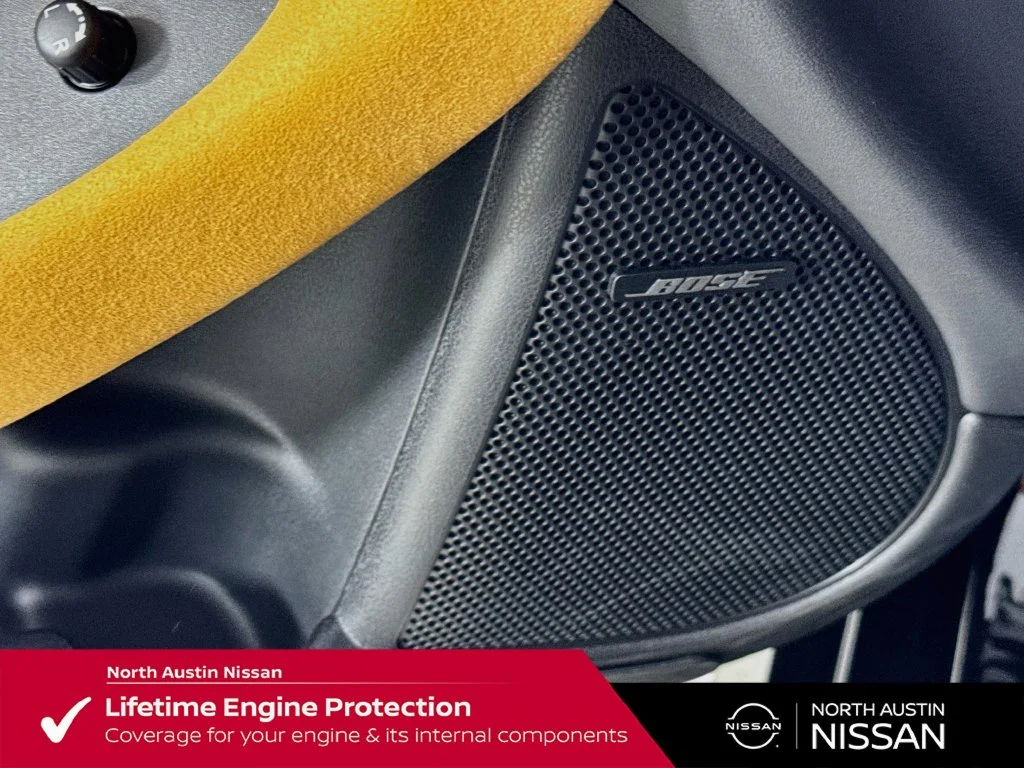 New 2027 Black Nissan Performance image 22