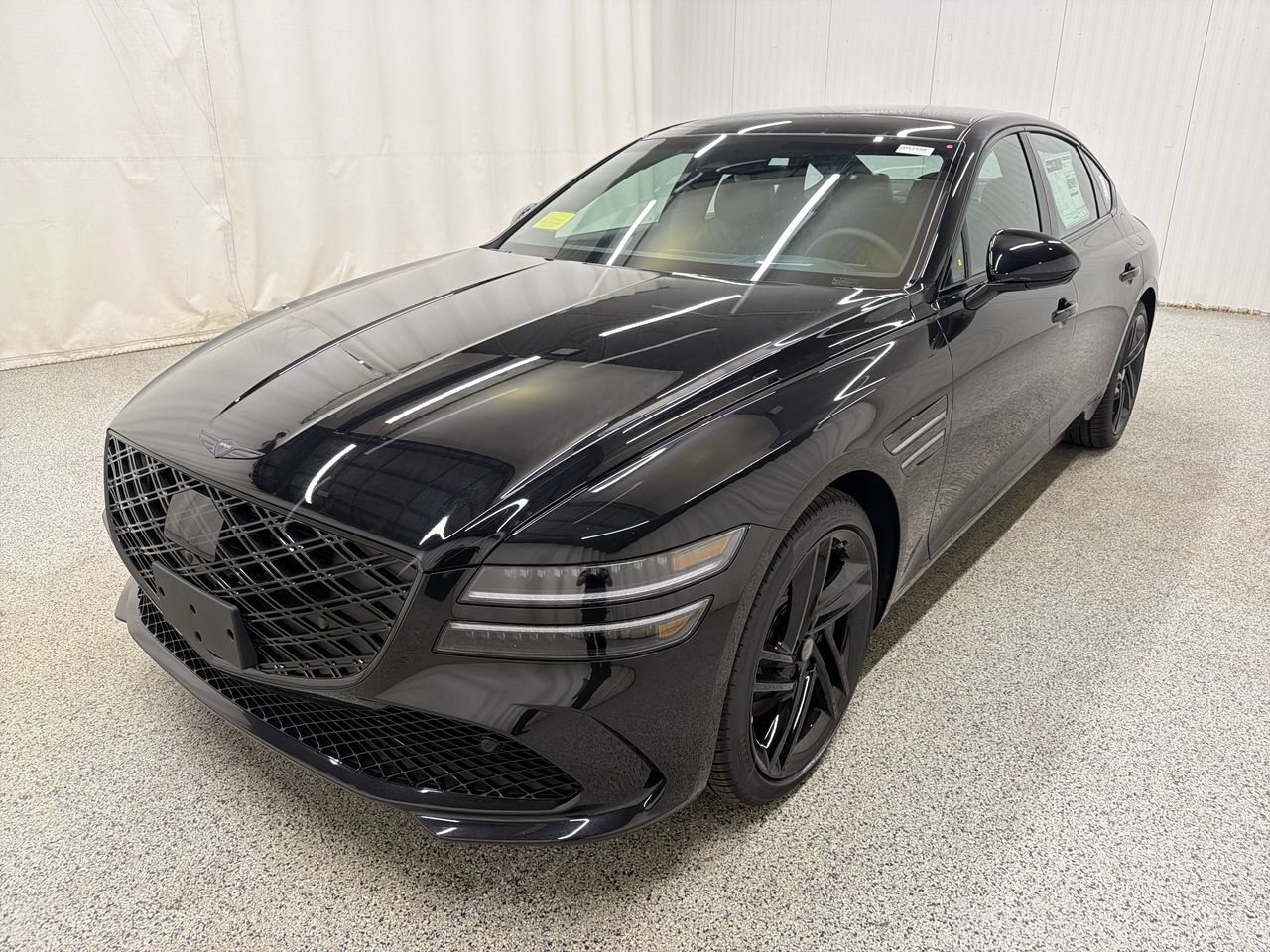 New 2027 Vik Black Genesis 3.5T Prestige Black image 4