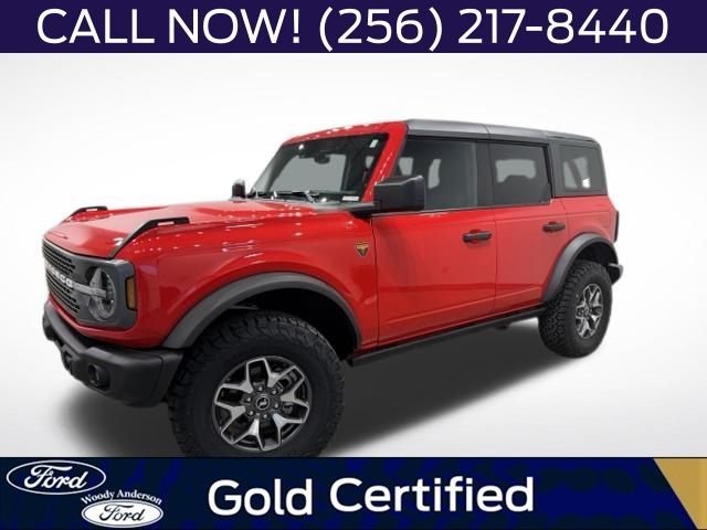 2023 Ford Bronco