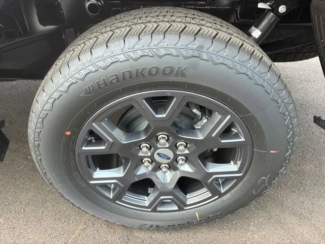 New 2026 Agate Black Metallic Ford STX® image 14
