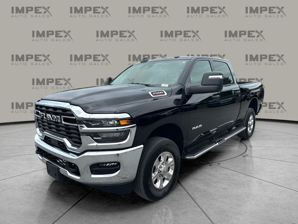 Used 2026 Black Ram Big Horn image 1
