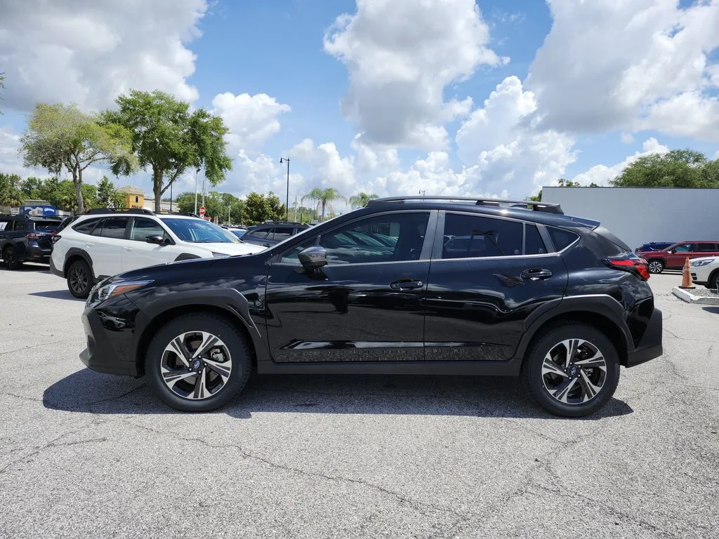 Certified Used 2024 Black Subaru Premium image 5
