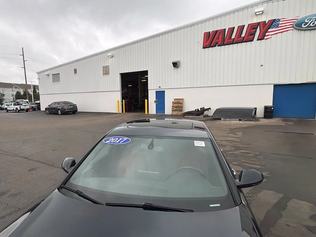 Used 2017 Blue Audi 2.0T Premium image 16