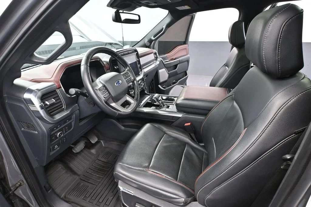 2022 Ford F-150 Lariat - Photo 27