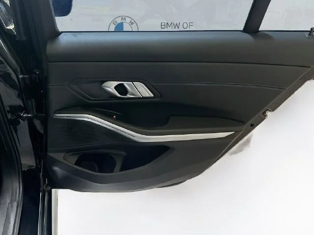 Used 2021 Black BMW 330i image 26