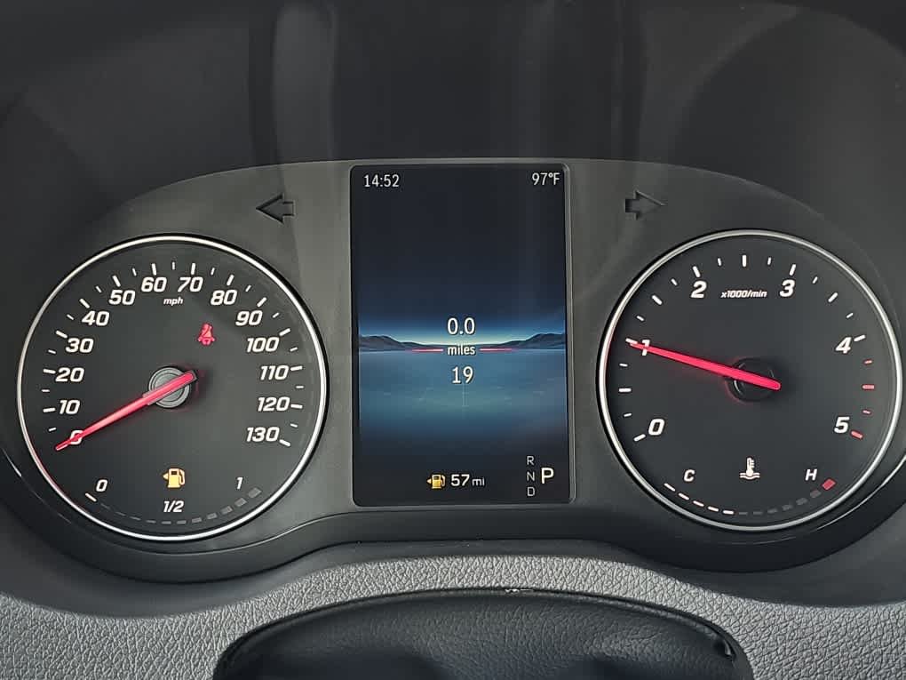 2025 Mercedes-Benz Sprinter Cargo Van Base - Photo 14