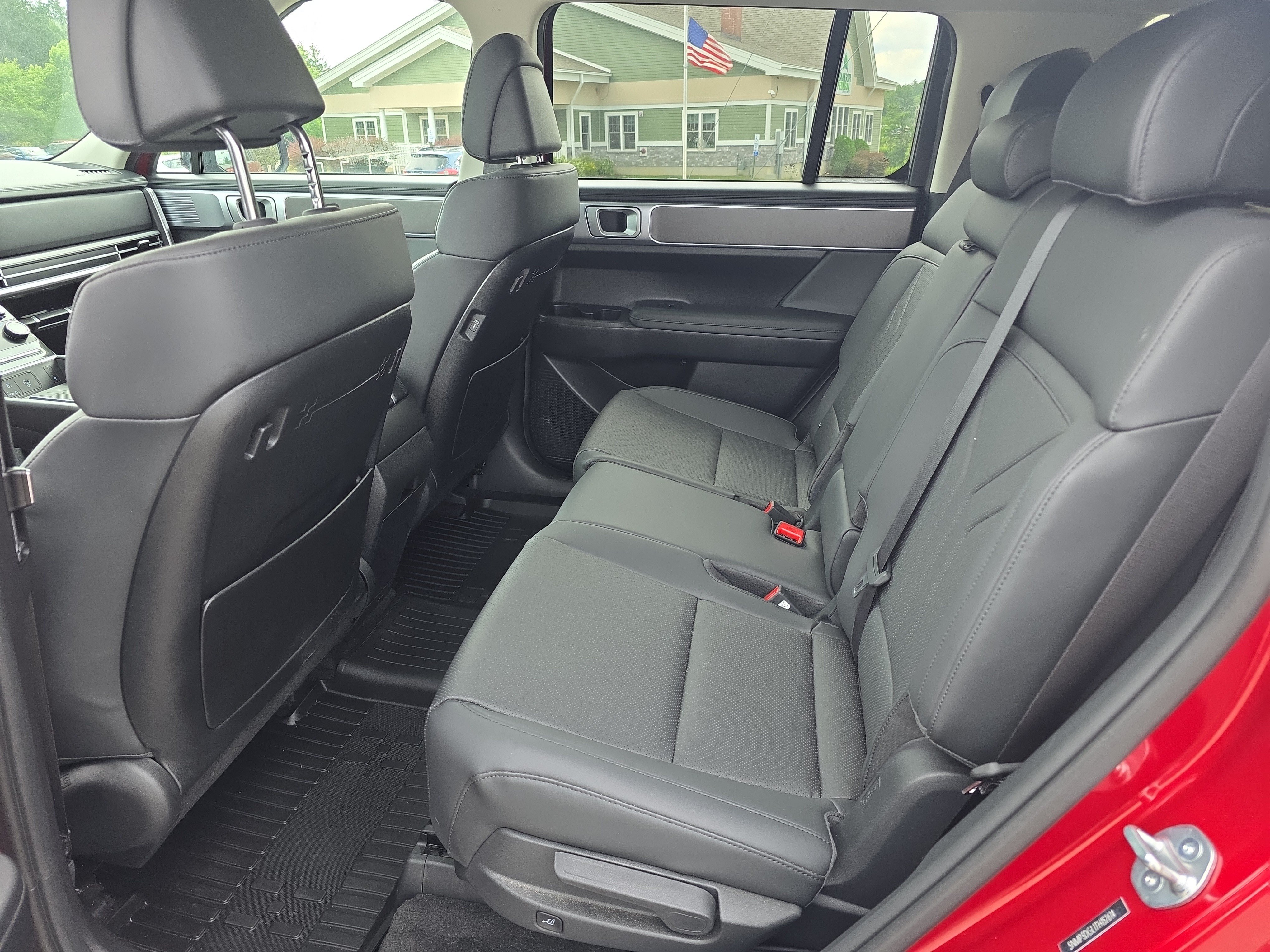 Certified Used 2026 Ultimate Red Hyundai XRT image 11