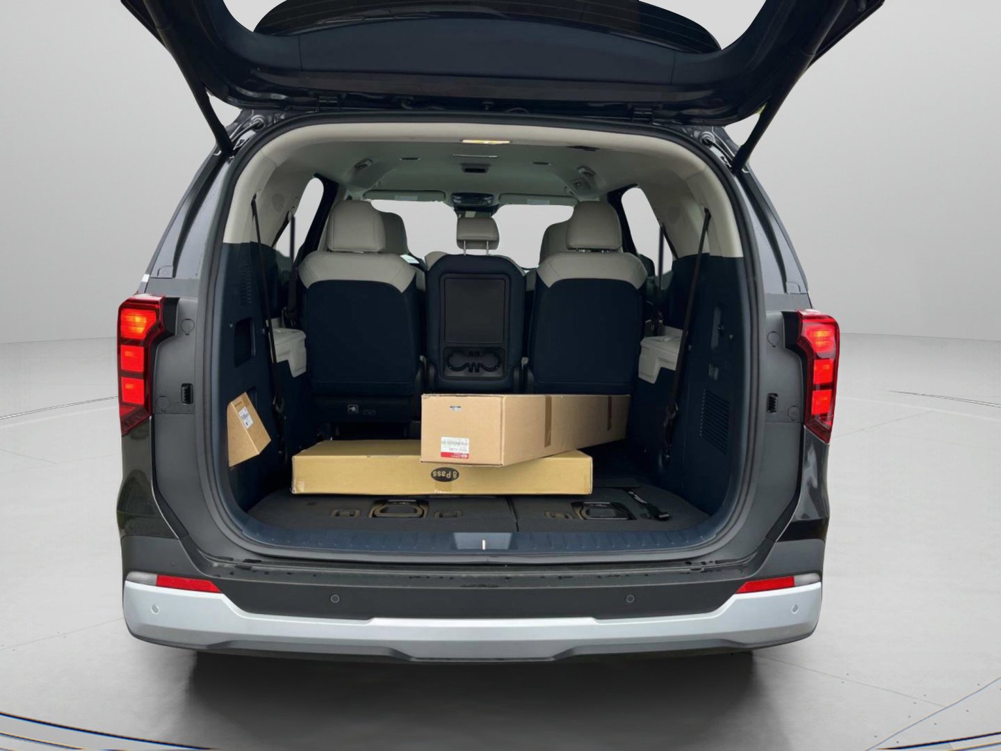 2026 Kia Carnival EX - Photo 12
