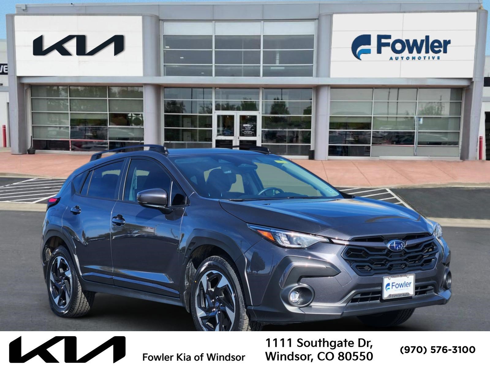2024 Subaru Crosstrek