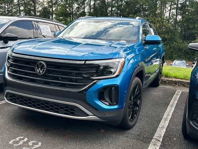 2023 Volkswagen Atlas 3.6L V6 SEL Premium R-Line