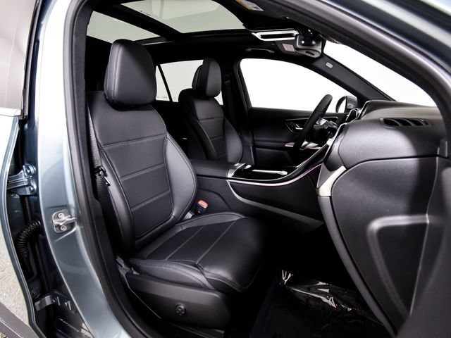 New 2026 Verde Silver Metallic Mercedes-Benz GLC 300 image 73