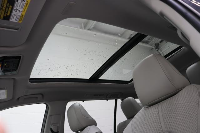 Certified Used 2025 Blueprint Toyota Limited 2.4T image 27