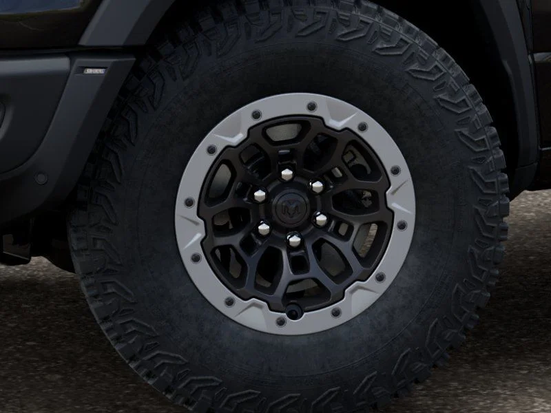 New 2026 Diamond Black Crystal Pearl-Coat Exterior Paint RAM RHO image 9